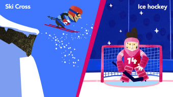 Fiete Wintersports - App for kids from 4
