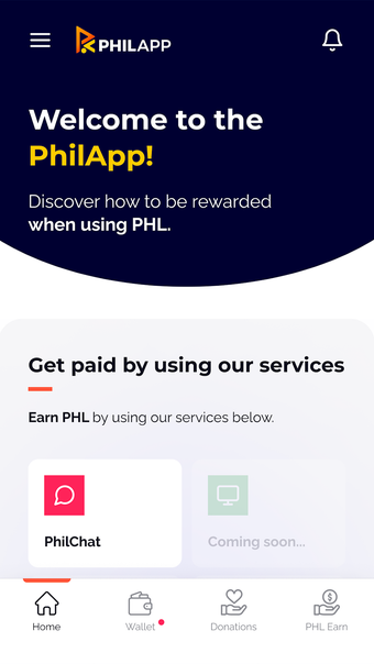 PHILApp: Unity With a Purpose