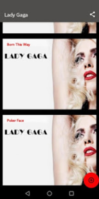 Lady Gaga - Shallow