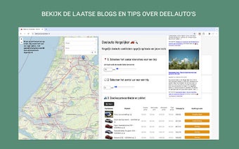 Deel Auto Vergelijken & Huren Blog