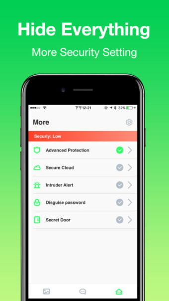 Privacy Keeper:SafetyGuard App