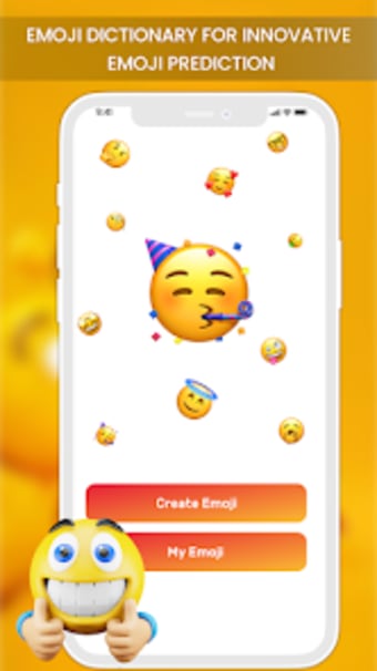 Make Smiley Angry Emoji Lite