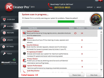 PC Cleaner Pro 