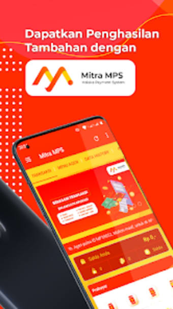 Mitra MPS - Agen Pulsa  Data