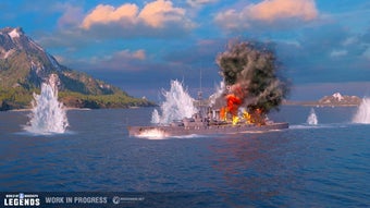 World of Warships: Legends