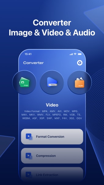 Video Converter-MP4 Converter