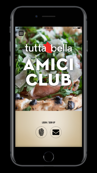 Tutta Bella Amici Club