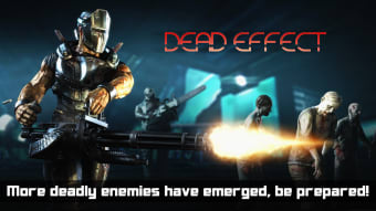 Dead Effect: Space Zombie RPG
