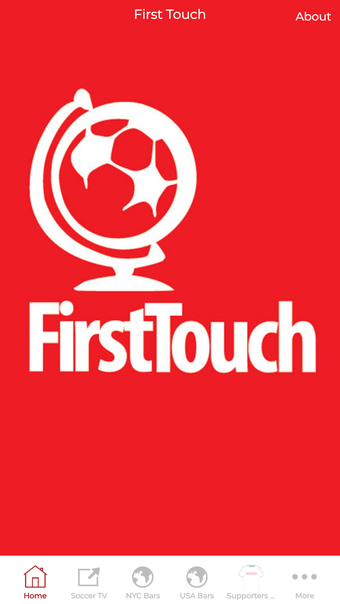 First Touch: Soccer  the City