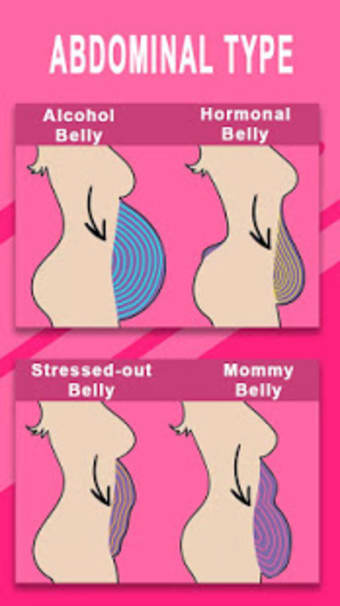 Female Flat Tummy Workout