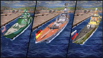 Naval Armada: World Warships