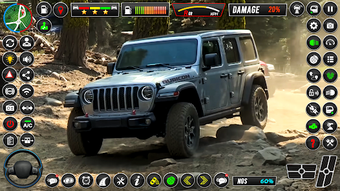 4x4 Jeep Simulator Jeep Game