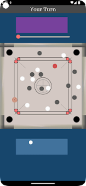 Carrom - Tokens and fun