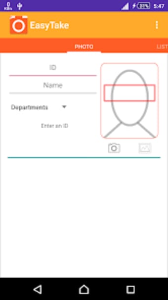 EasyTake ID Photo Manager