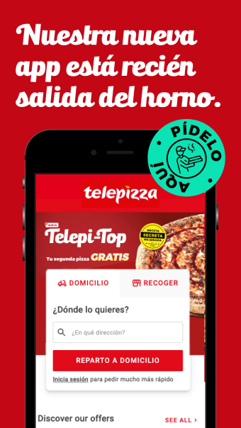 Telepizza España