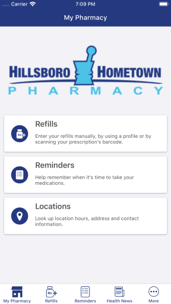 Hillsboro Hometown Pharmacy