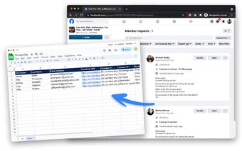 Groupwise - Facebook Group Admin Automation Tool