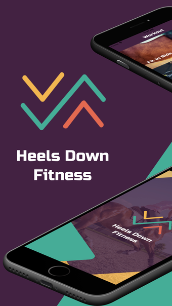 Heels Down Fitness