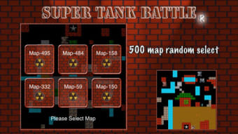 Super Tank Battle R - Type X