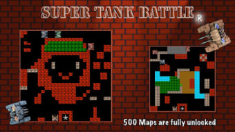 Super Tank Battle R - Type X