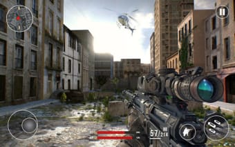 Battleground 5 - Sniper Mission
