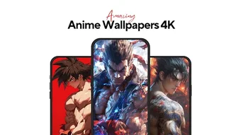 Cool Anime Wallpapers Otaku 4K