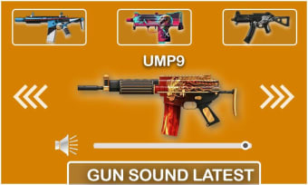 Real GUN SOUNDS APP: GUN SIMULATOR
