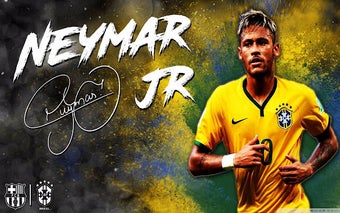 Neymar Wallpaper