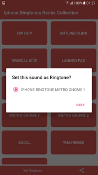 iPhone Ringtones Remix