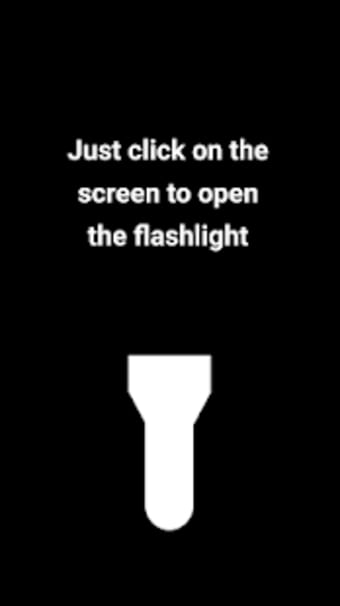 Flashlight Minimal