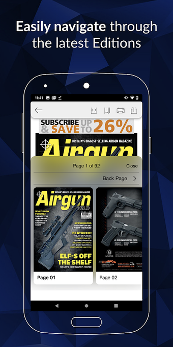 Airgun World Magazine