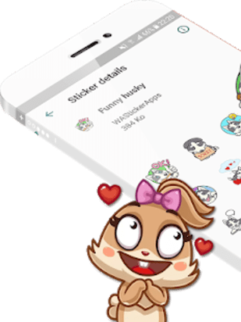 Sticker Collection Packs - WAStickerApps
