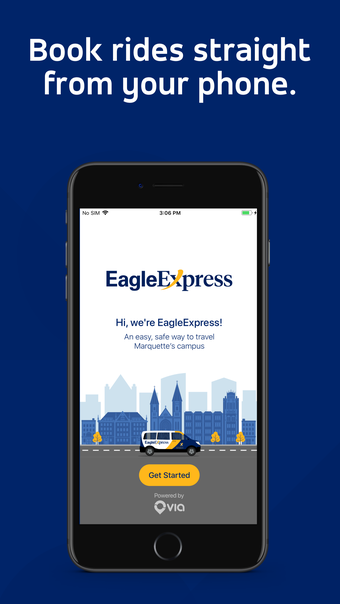 EagleExpress - Marquette