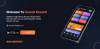 GameX Reward