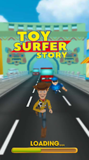 TOY surfer story