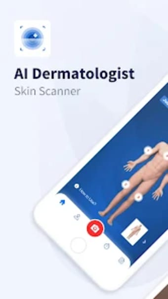 AI Dermatologist: Skin Scanner