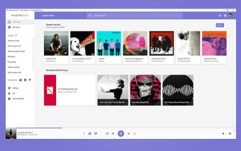 Google Music Overhaul