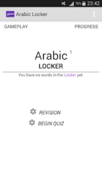 Arabic Locker