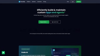 Imagen 0 para DronaHQ