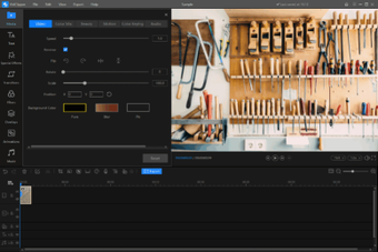 VidClipper Video Editor