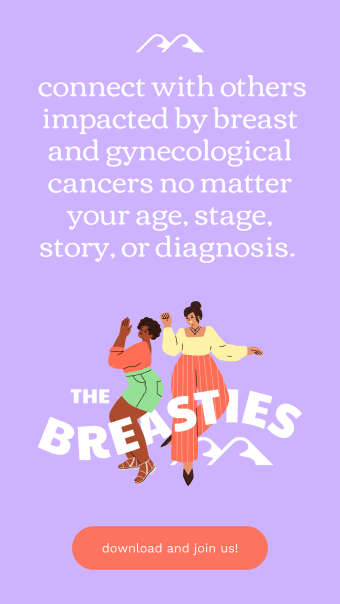 The Breasties Cancer Community