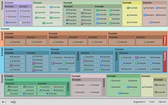 Structured Start Tab