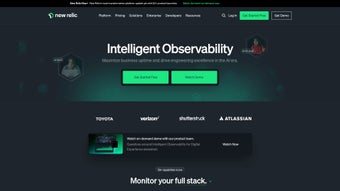 Imagen 0 para New Relic