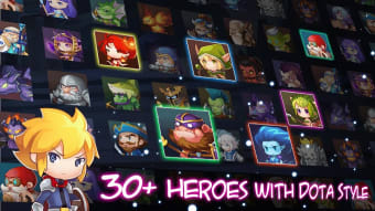 Tap Legend: Hero Fight Offline