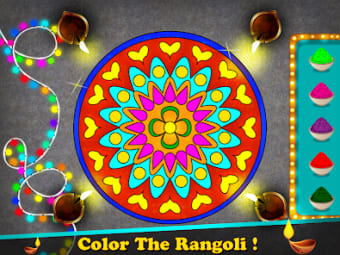 Diwali Rangoli Designs Jigsaw