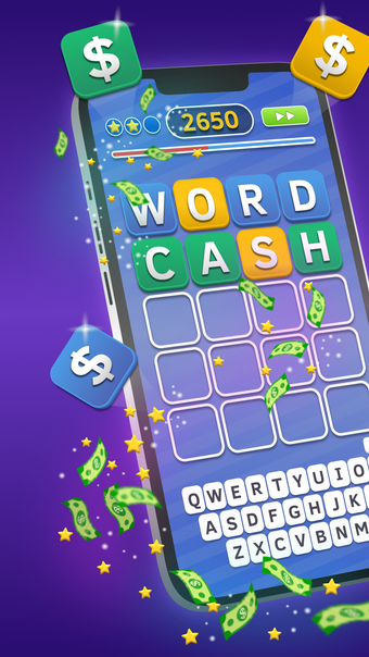 3 Word Cash - Win Real Prizes