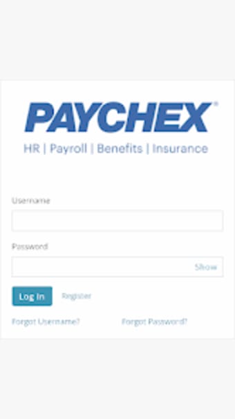 Employee Portal by Paychex