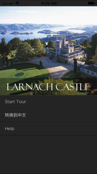 Larnach Castle Tour
