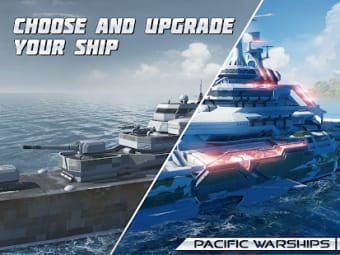 Pacific Warships: World of Naval PvP Warfare