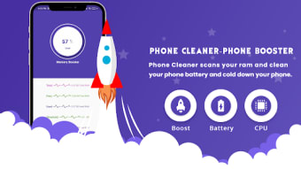 Phone Cleaner - Phone Booster